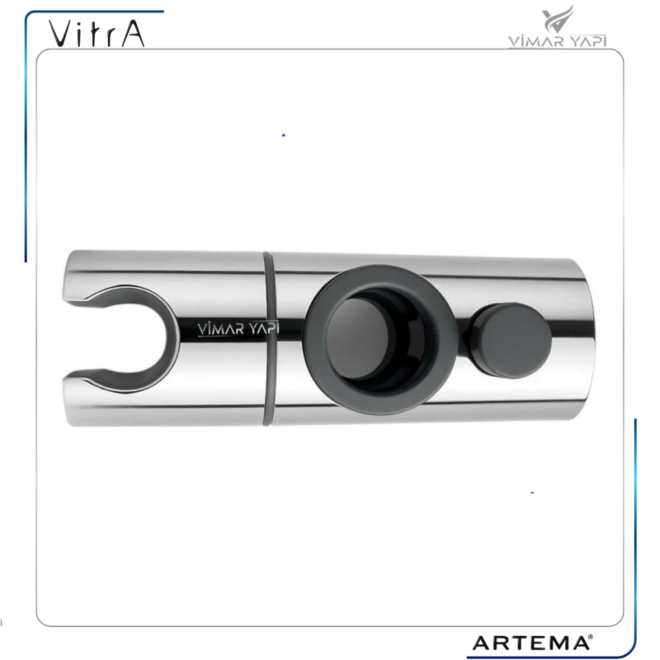 A3327901YP Sürgülü Duş Takım  Askı - A3305501