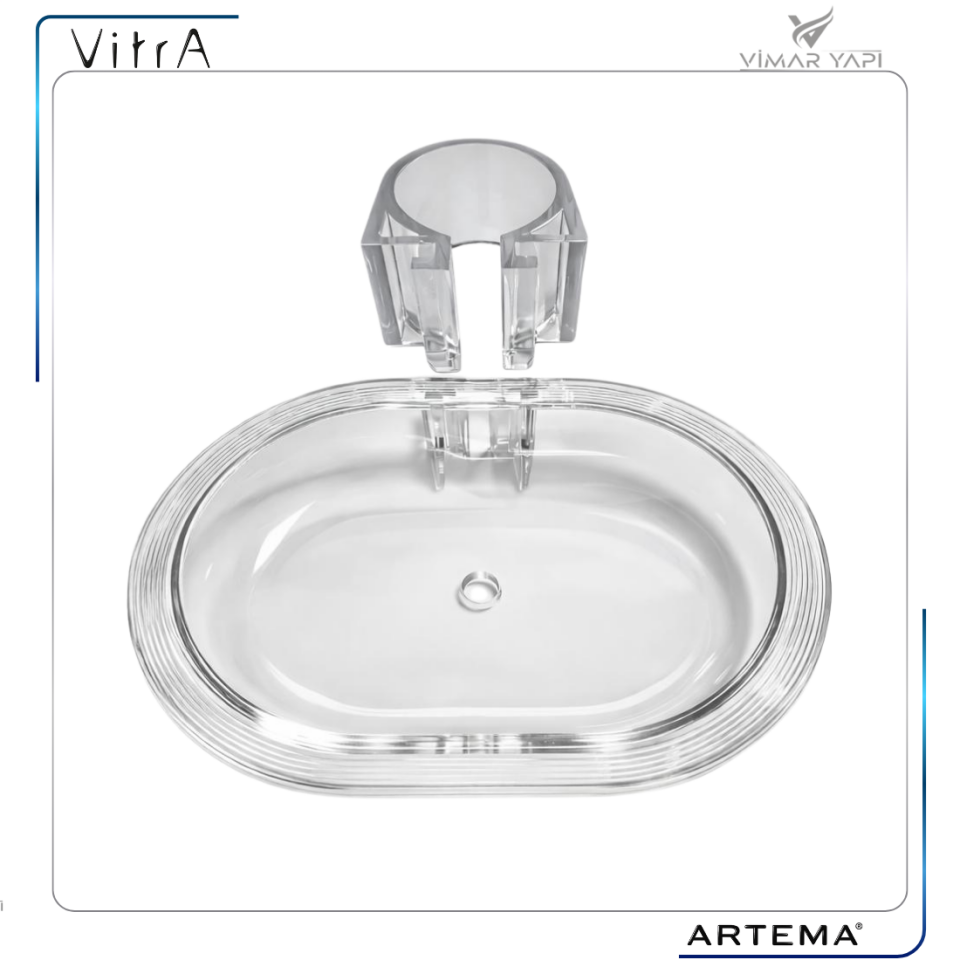 A33033YP  Sabunluk - Aqua S Sürgü Takımı