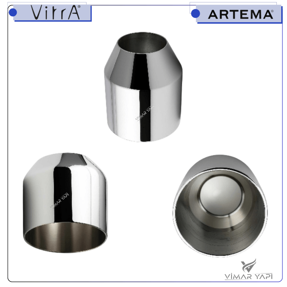 A2484501YP Dış Gövde Borusu Ø40 Ank. Banyo ABS