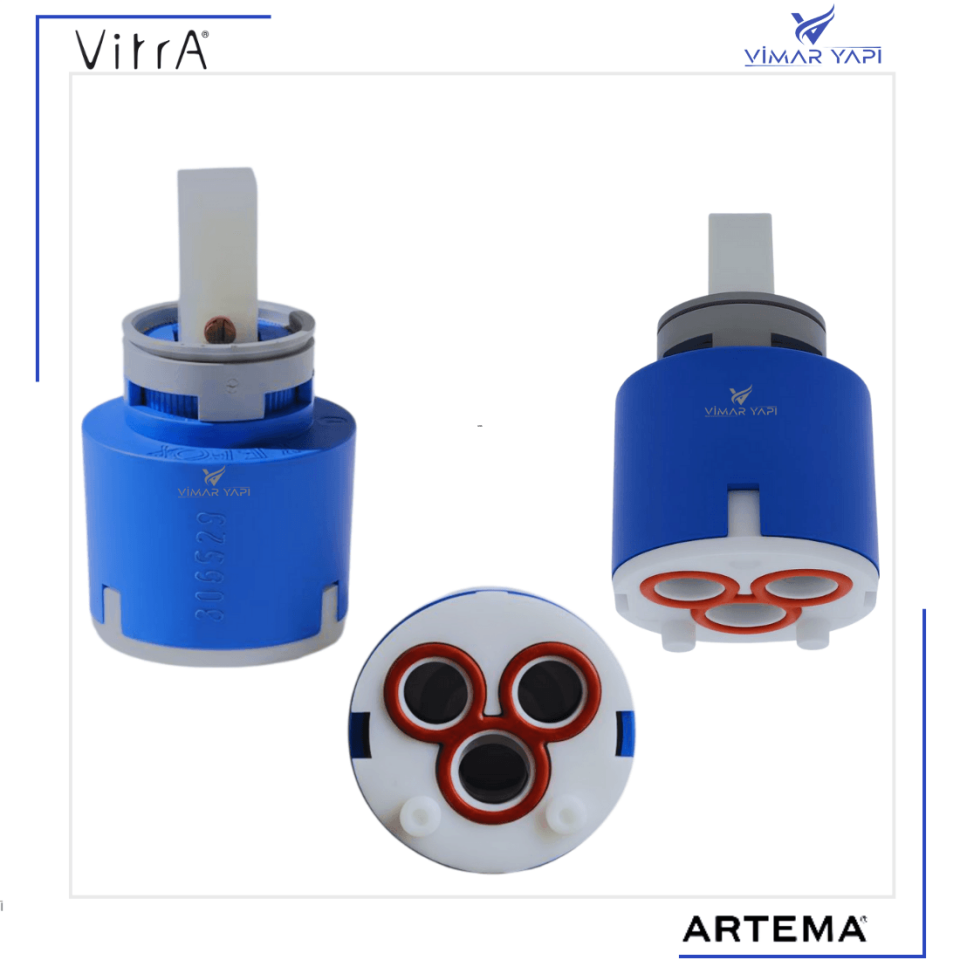 A22640YP  35MM Düz Kartuş Kerox