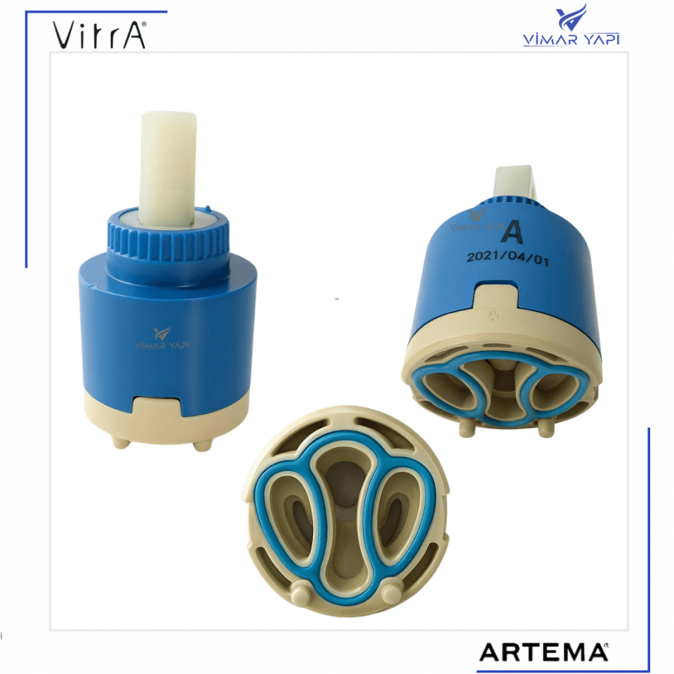 A23677YP:Düz Kartuş Kcg Ön Çıkış (PUNTO)