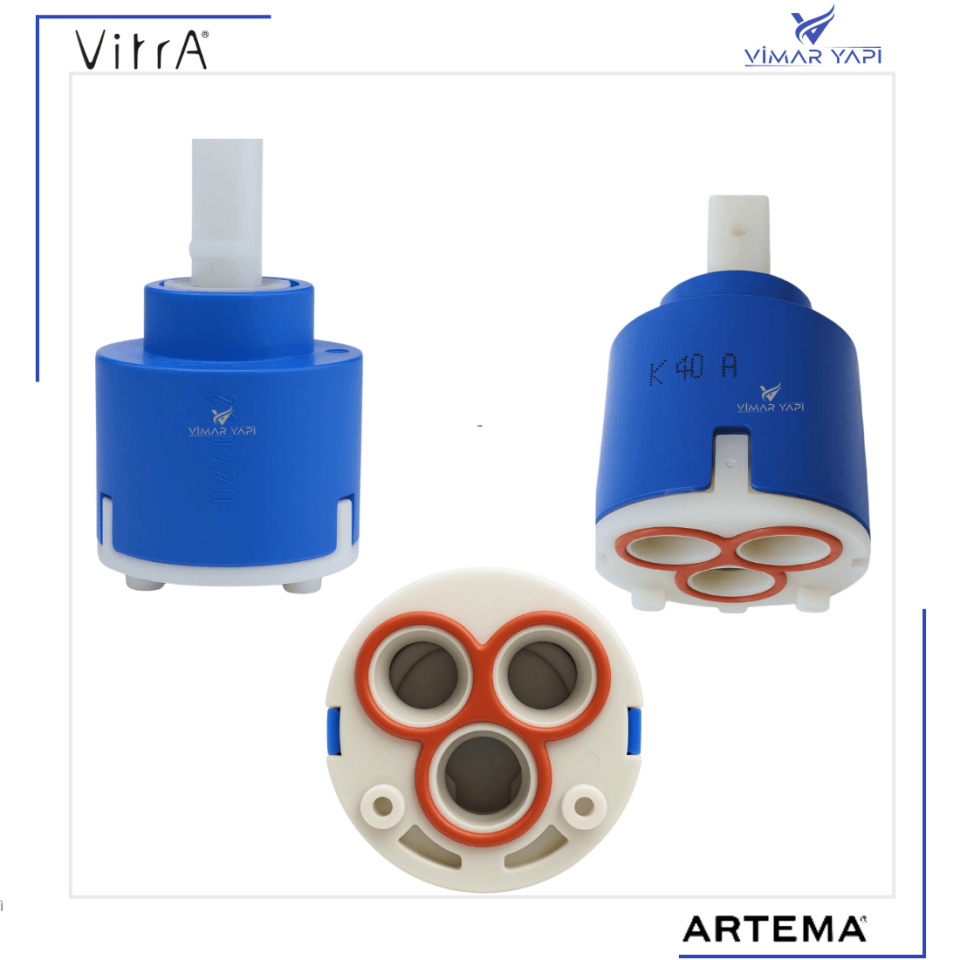 A22306YP Kartuş Düz-Kerox K 40 A Hws -