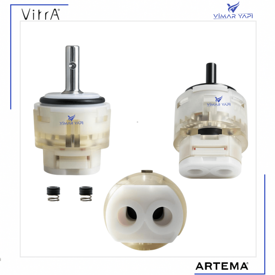 A23133YP Joystick Kartuş Cbr Kar.Stsr St123