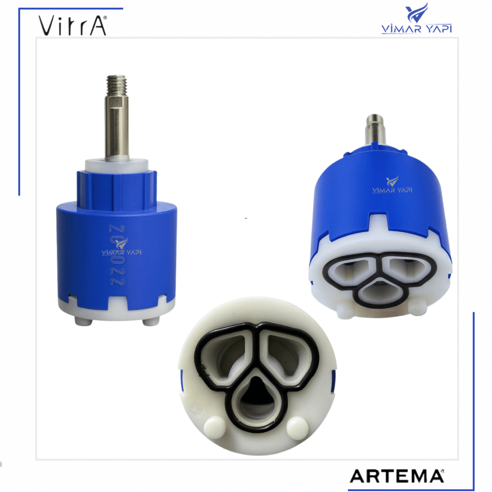 A25763YP T 4 Joystick Kartus KJ-35A (Yeni Seri)