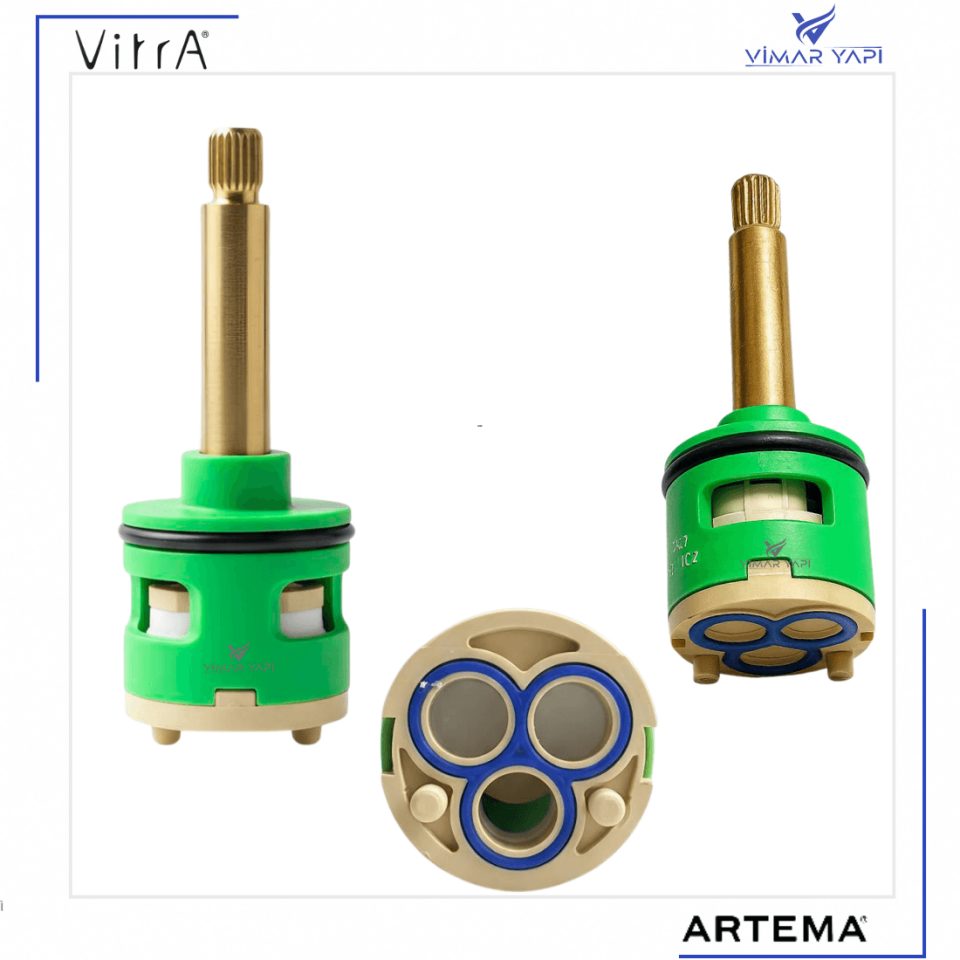 A38591YP MDS Move Duş Yönlendirici Kartuşu (SWA010)