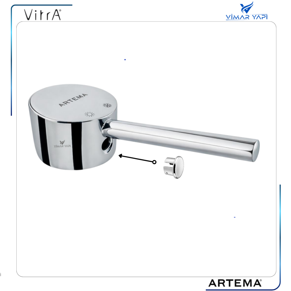 A3257201YP+A2298601YP Kumanda Kolu Minimax