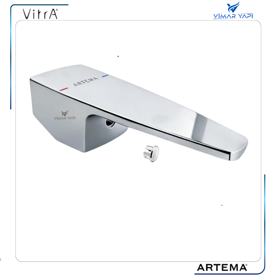 A3262401YP QLine Kumanda kolu +A2298601YP İşaret contası