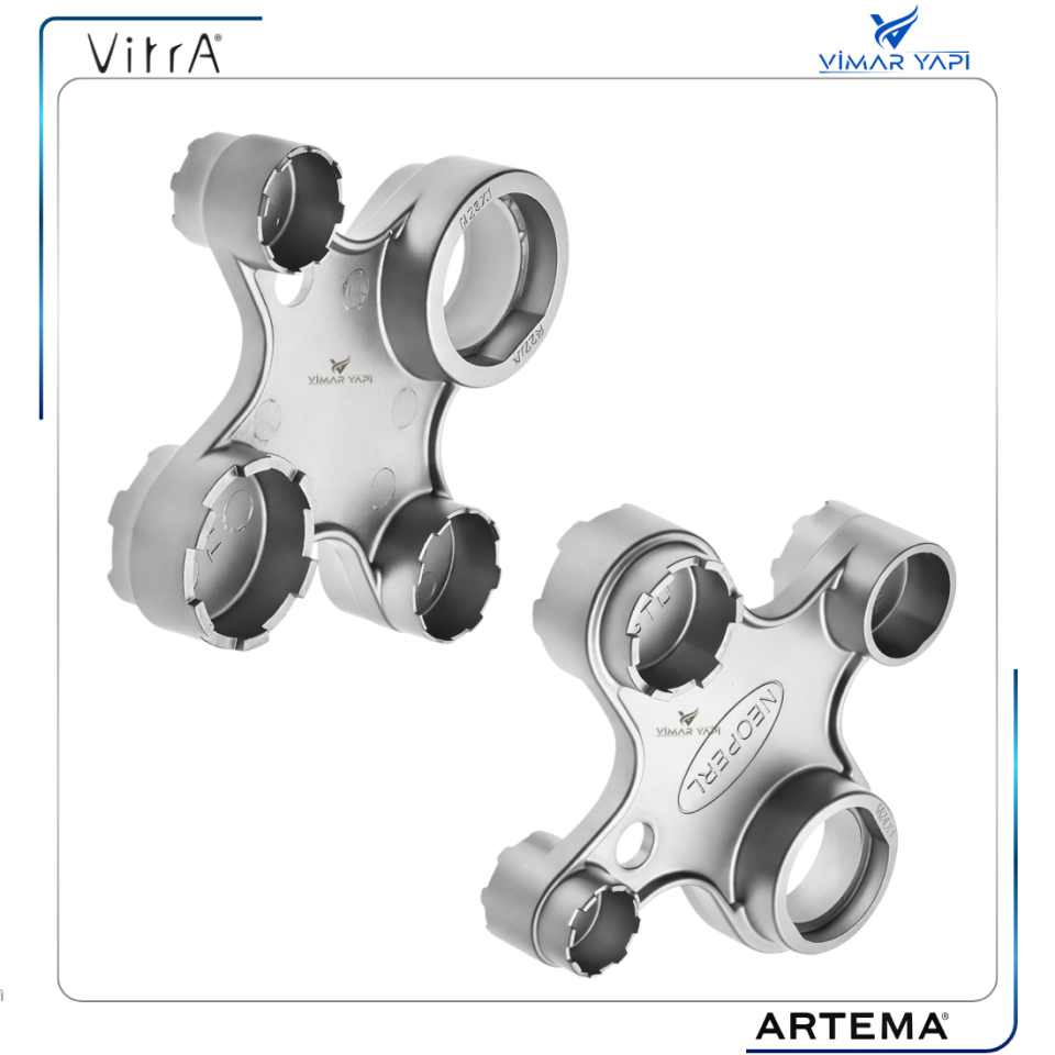 A25104YP Perlatör Anahtarı-Universal