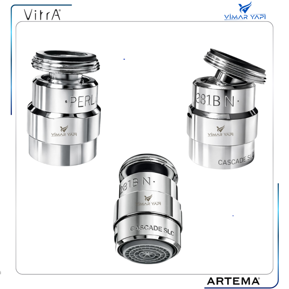 A3025601YP Gr.Mafsallı .Perlatör.Tasarruflu