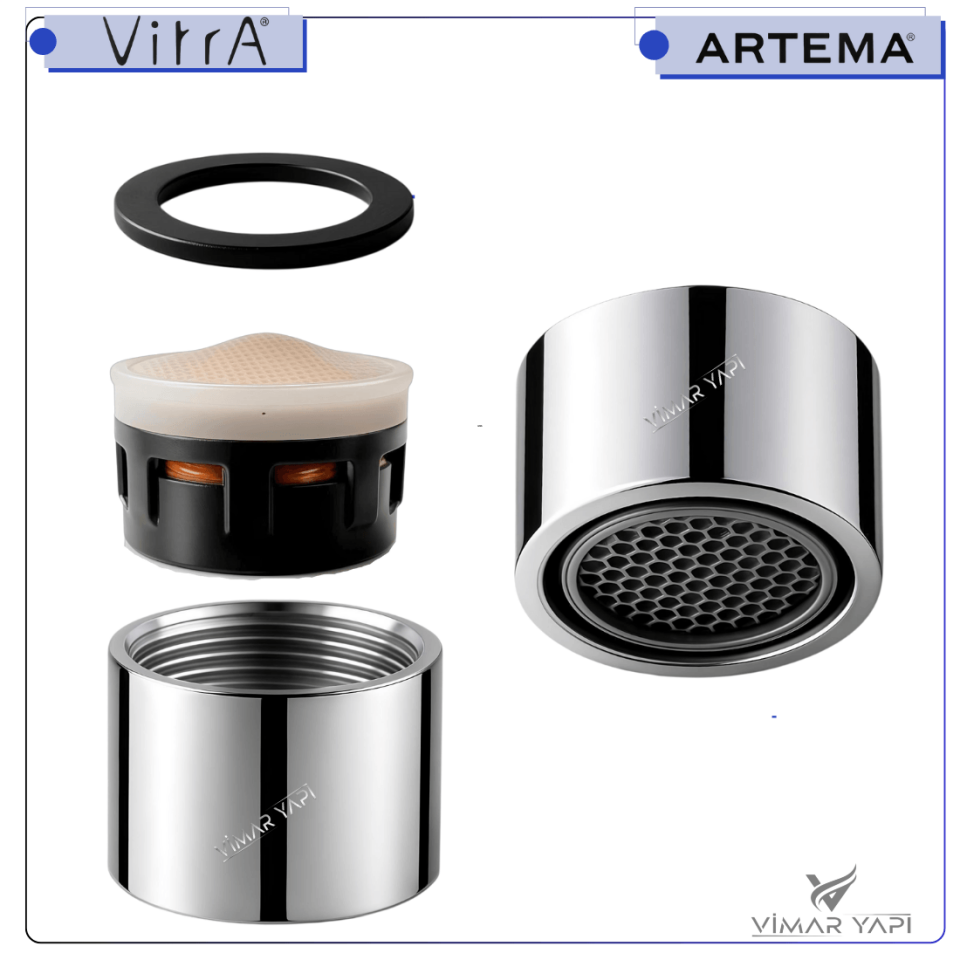 A3304701YP Gr Perlatör M22x1 5 lit Tasarruflu