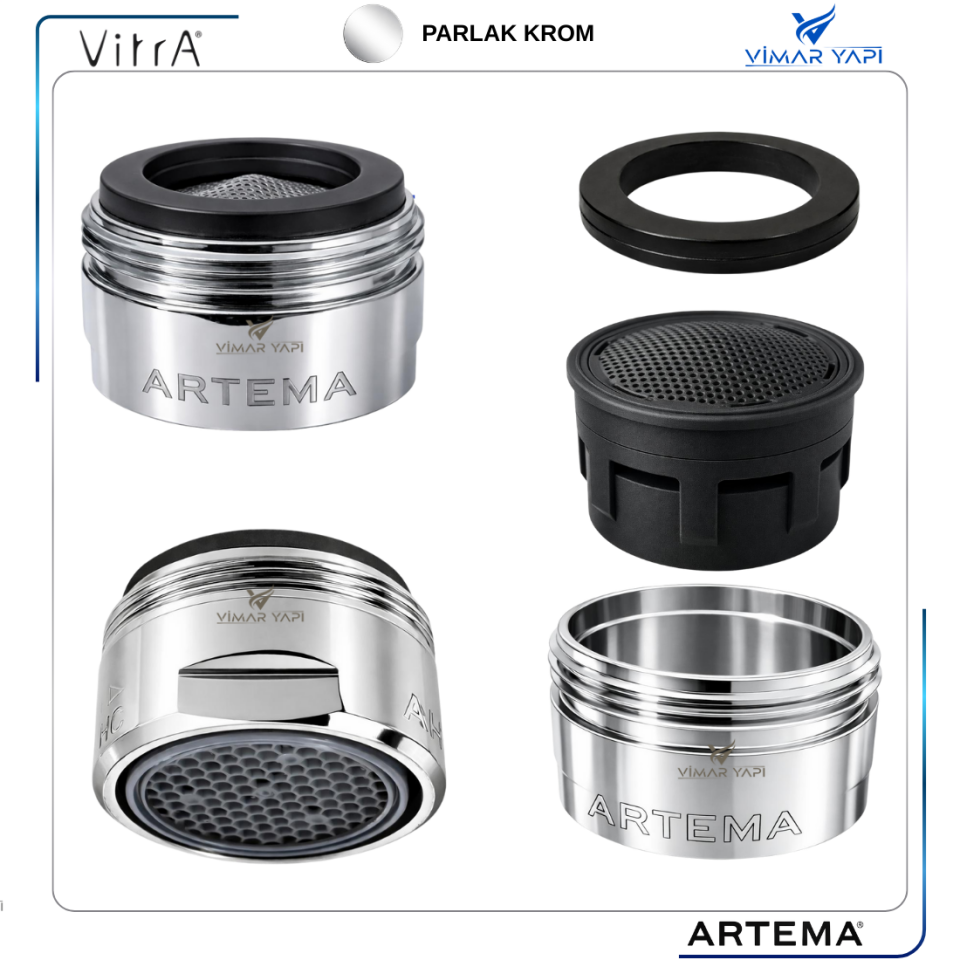 A3194901YP  Perlatör. M24X1-C Neoperl 40.2006.03301