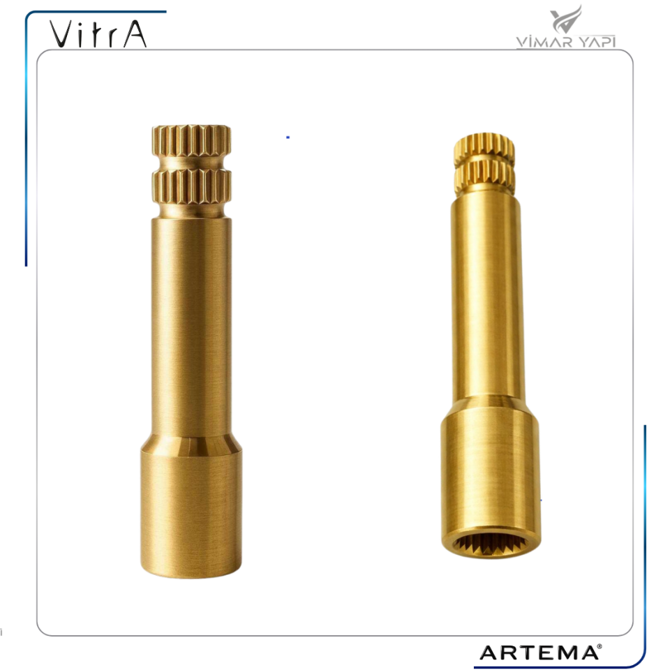 A2289440YP Ankastre Vana Mil Uzatma Parçası