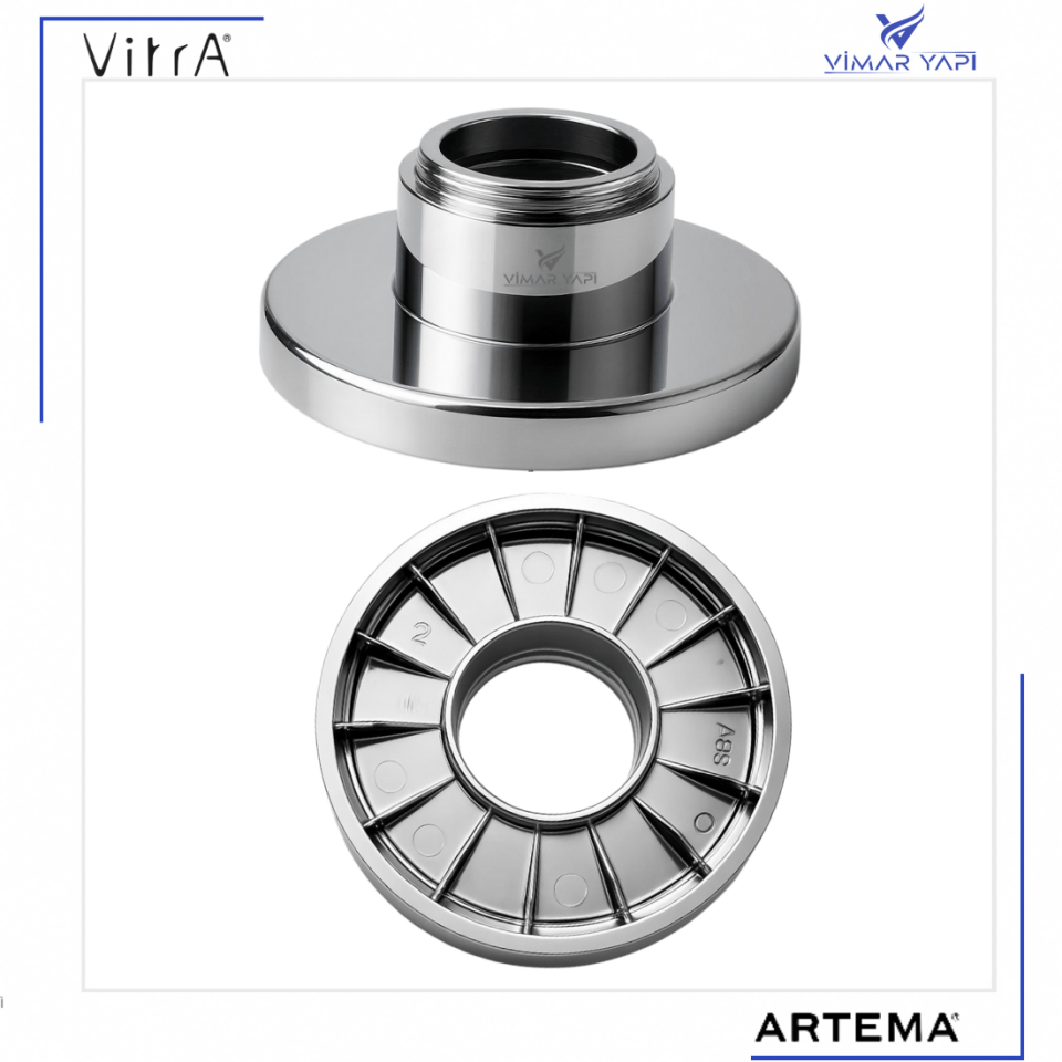 A2451301YP Ankastre Taharet Vana Rozet