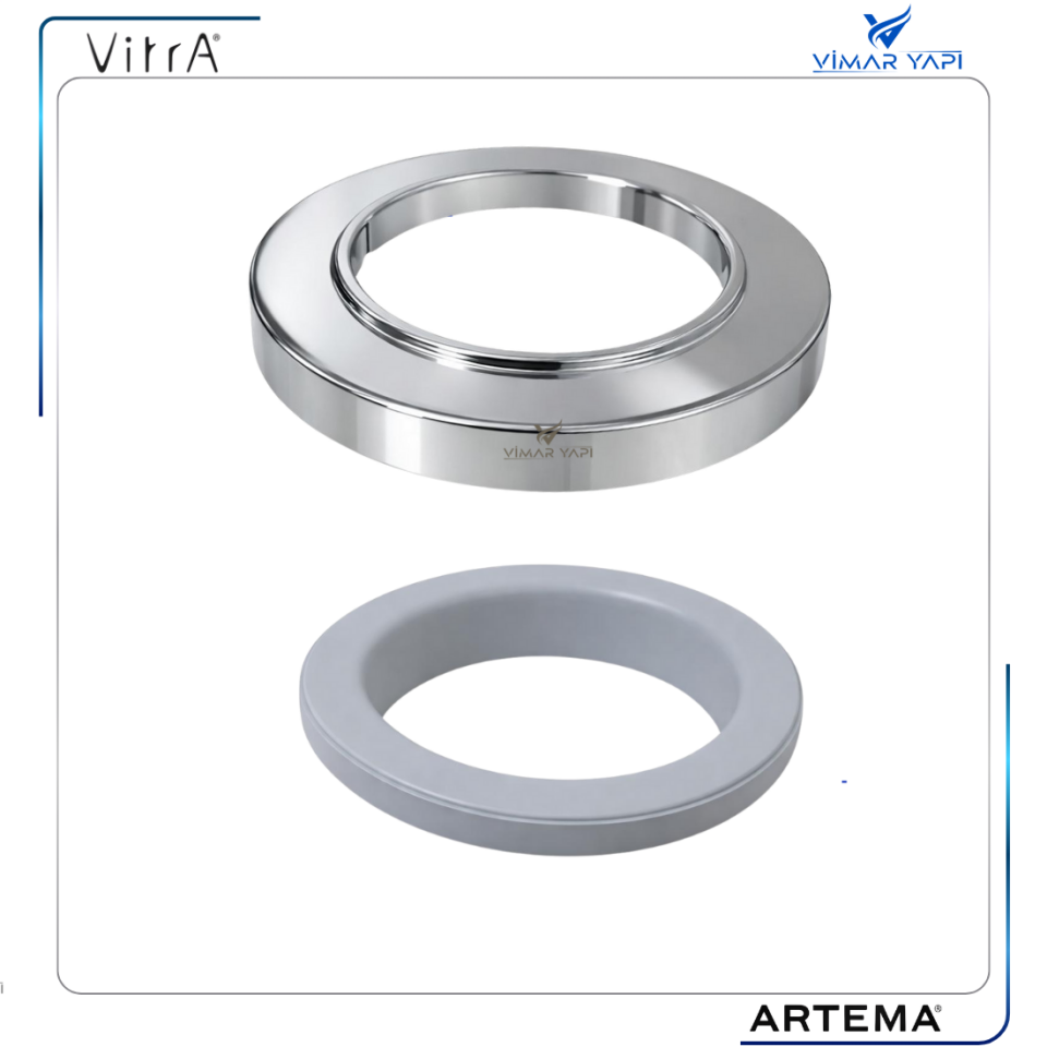 A31229YP ARTEMA Gr.Rozet Rozet+O Ring.