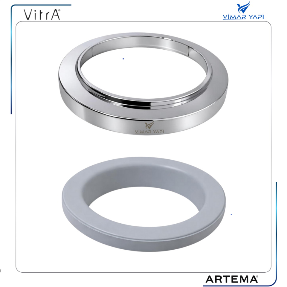 A31584YP Gr. Rozet Minimax S Conta Dahil