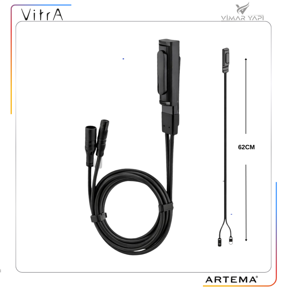 A26185YP Sensör 400-400mm (Origin Lav Bat)