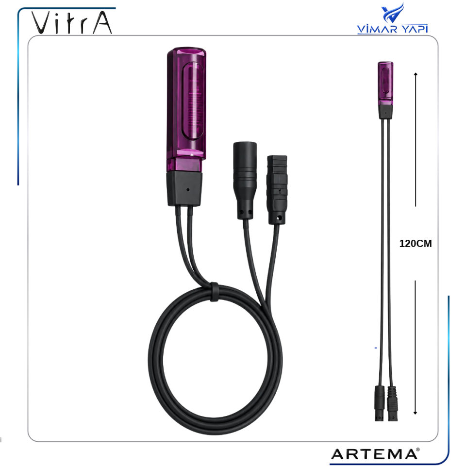 A26188YP Sensör Sıvı Sabunluk Kısa M.1200mm (A44699)