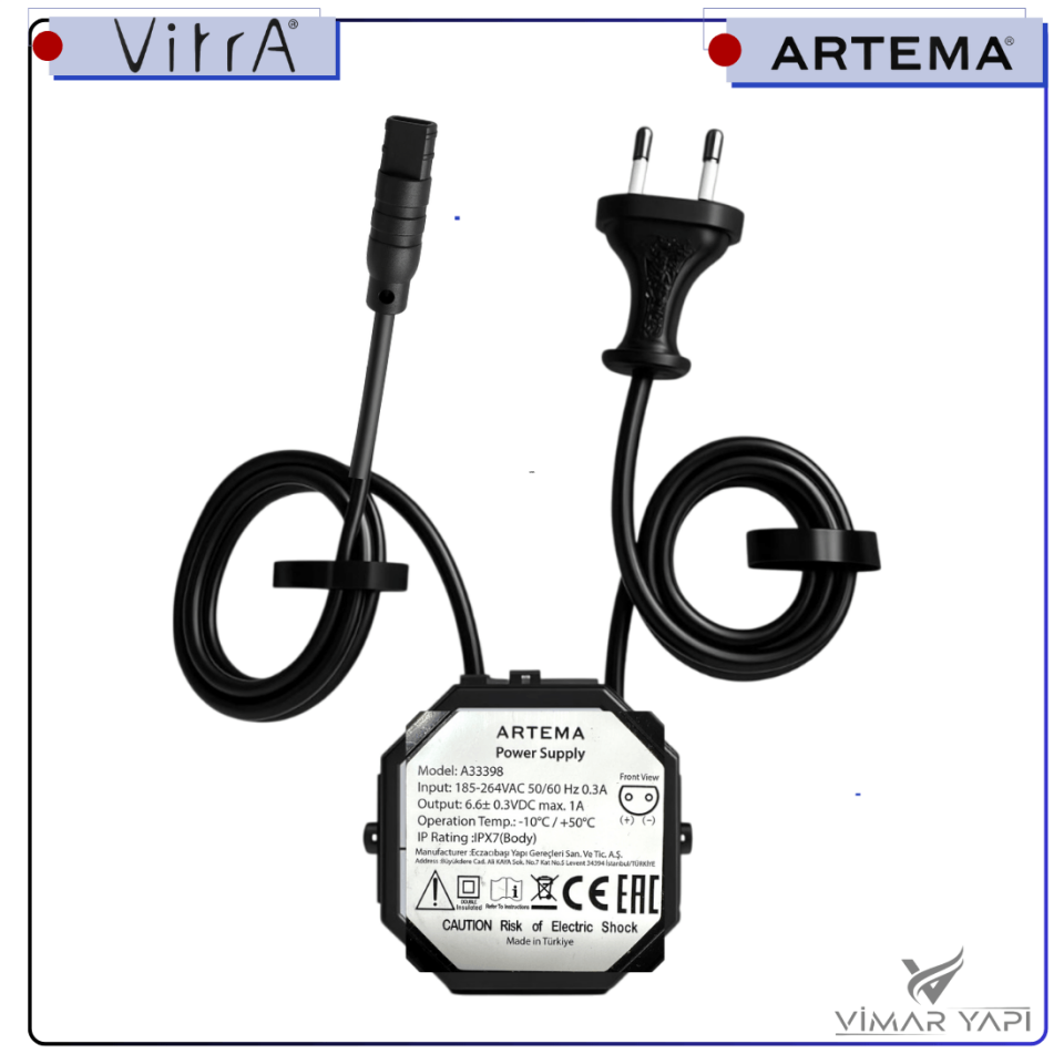 A33398YP  Güç Kaynağı Lb Enko 6V