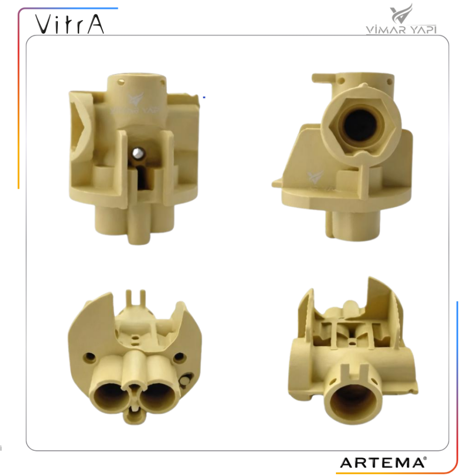 A27255YP Fotoselli Plastik İç Gövde