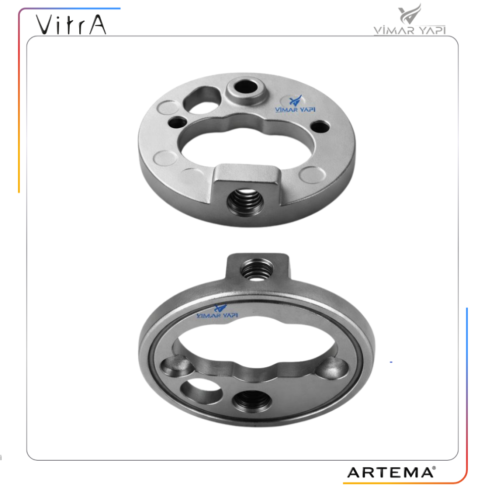 A2717601YP Fotoselli lavabo Bat Alt Tabla