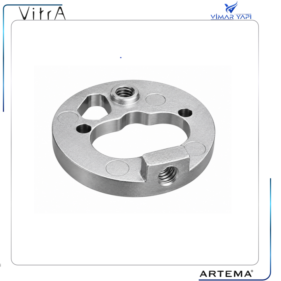 A2717601YP Fotoselli lavabo Bat Alt Tabla