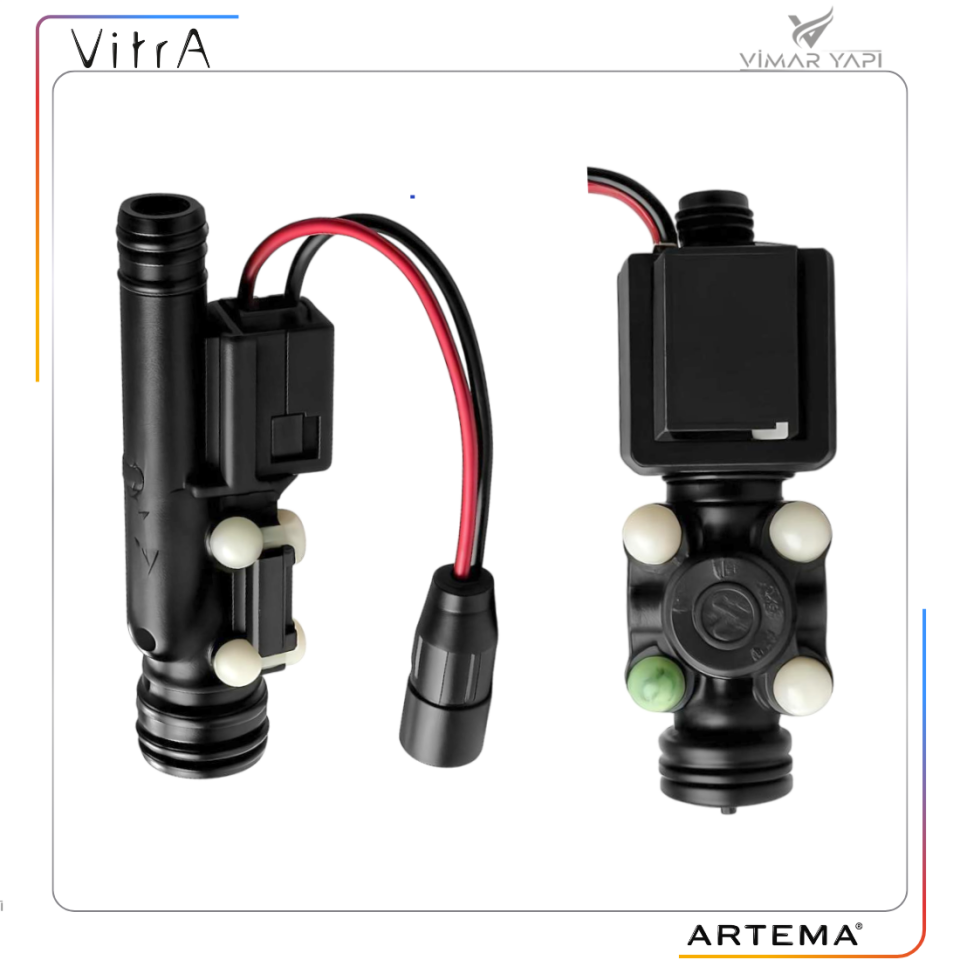 A27289YP Selonoid Valf (064560)(A22109YP Muadil)