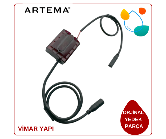 A22571YP Sensör Fotoselli 300mm