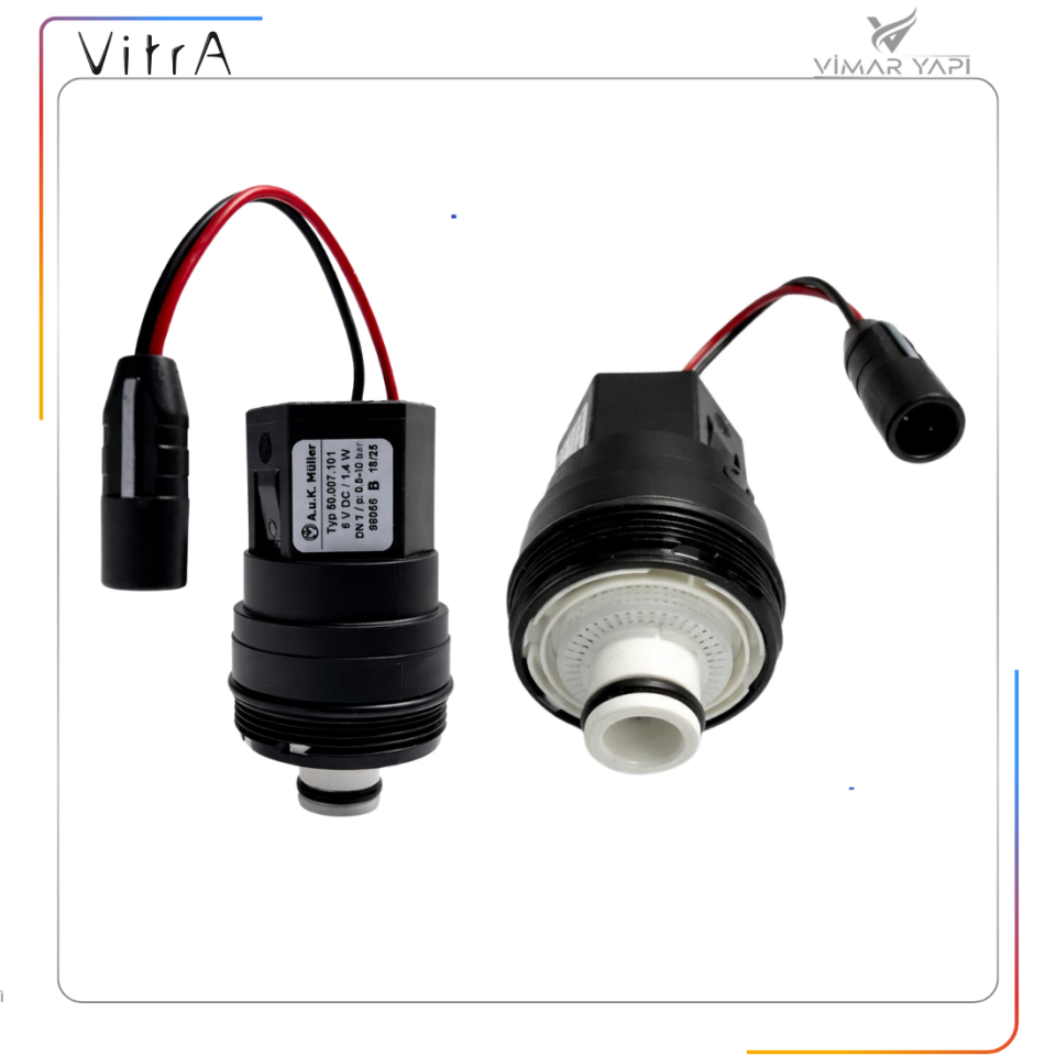 431283YP1TE Yeni Selenoid Valf ve Somun M28x1mm