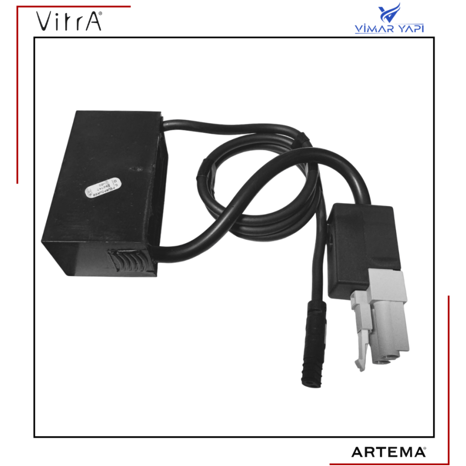 431225YP1TE Pisuvar Yıkama Sistemi.Trafo Modül (4106 İçin)