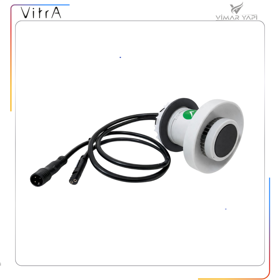 325084YP1TE SentoTemassız Taharet Sensor Grubu-Gri