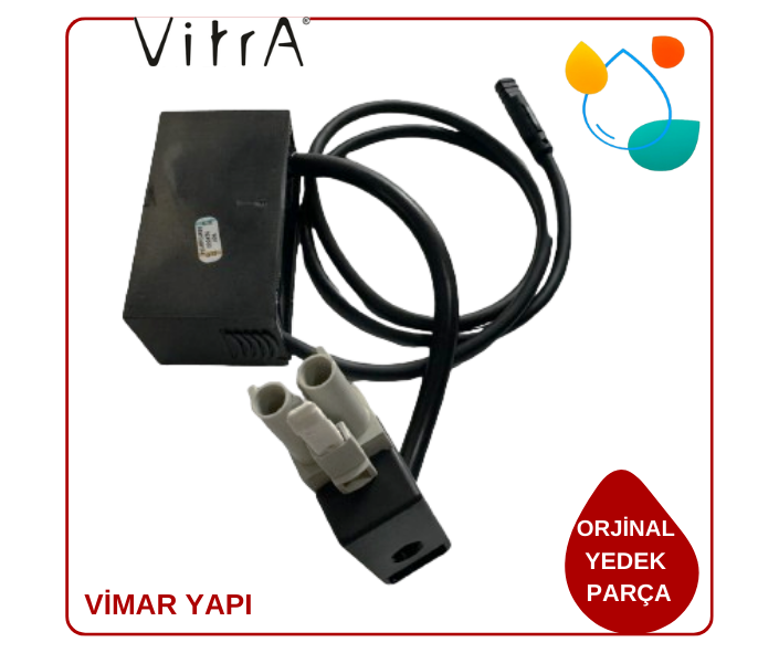 431225YP1TE Arkitekt Pisuar Yıkama Sist.Trafo Modül