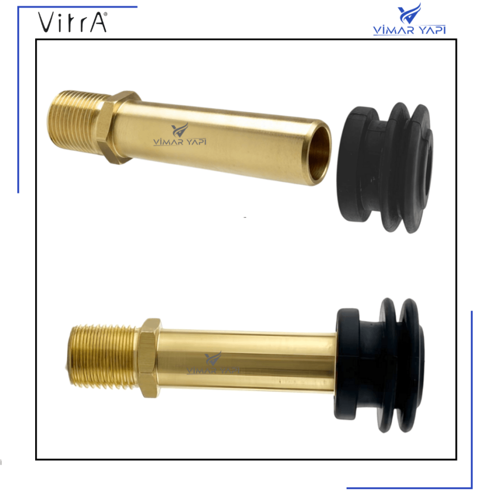 429477YP1TE Pisuar Ara Bağlantı Boru Ve Contası (424315YP1TE)