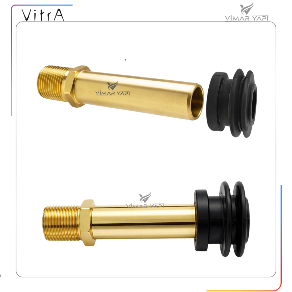 429477YP1TE Pisuar Ara Bağlantı Boru Ve Contası (424315YP1TE)