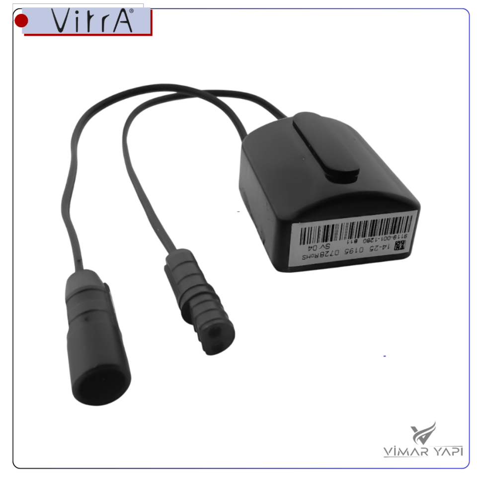 431582YP1TE VitrA-EK Fotosel - Pisuvar Yıkama 0.5 L