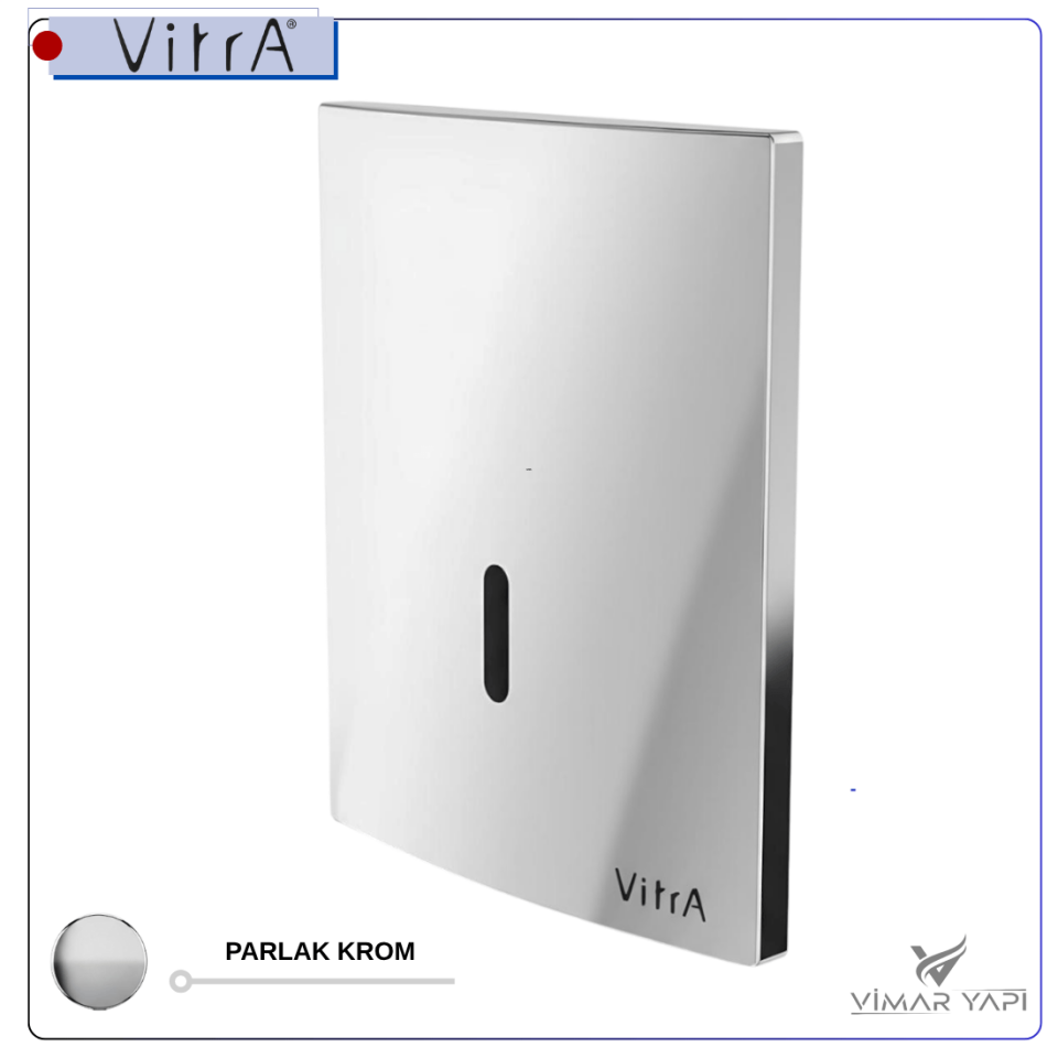 431573YP1TE Parlak Krom Yenileme Seti Sensör dahil