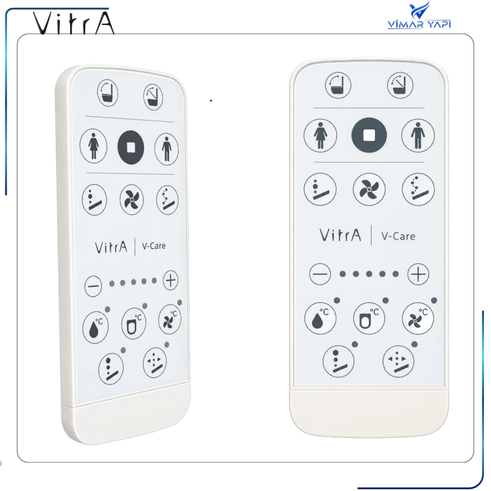 317100YP1TE V-Care Uzaktan Kumanda Grubu Ver2.0