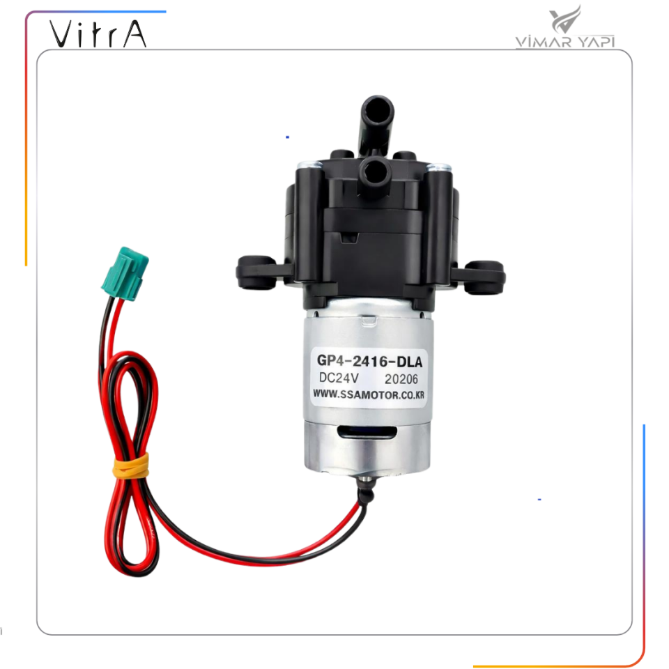 315268YP1TE V-Care Su Pompası Grubu