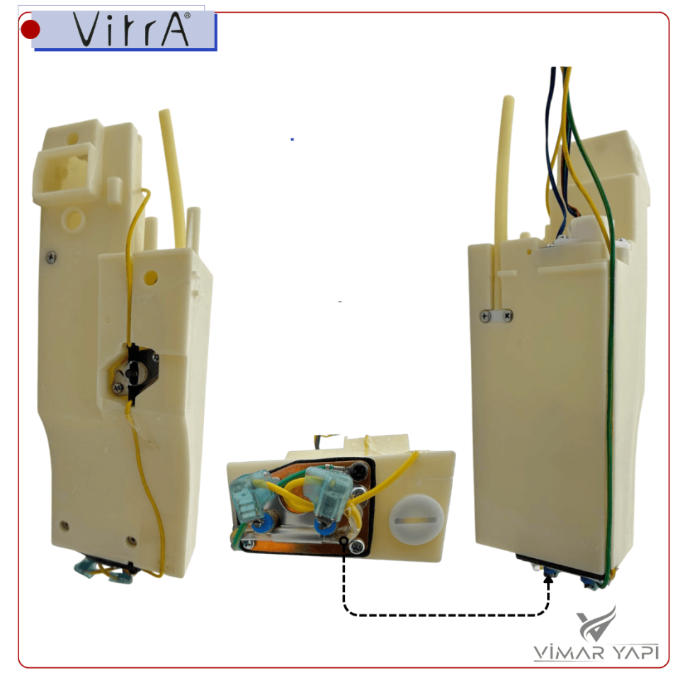 317003YP1TE V-Care Su tank modülü grubu Ver 1.1