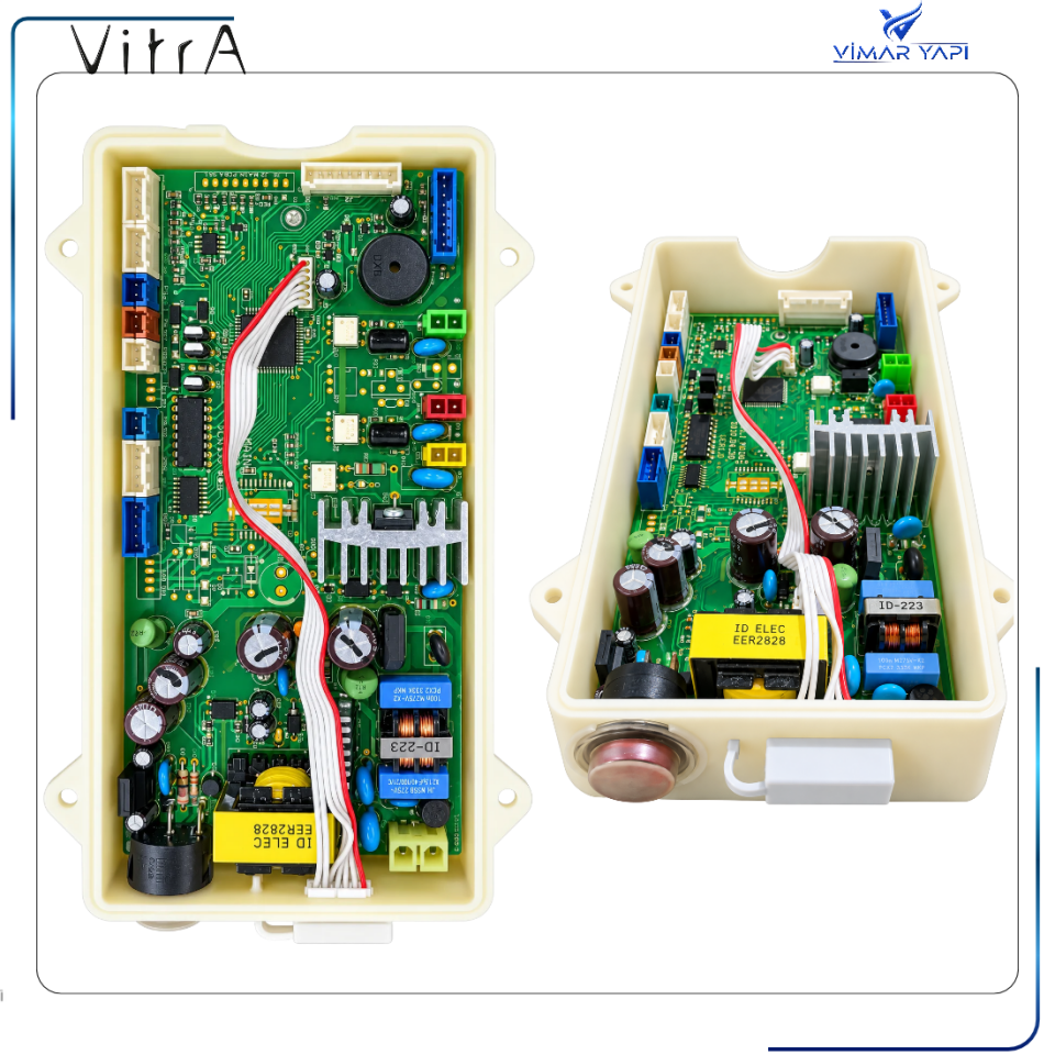 317005YP1TE Elektronik anakart grubu (Basic) Ver 1.1