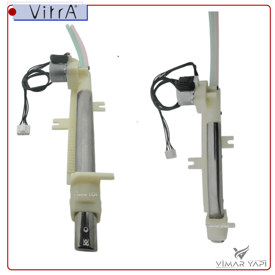 317016YP1TE V-CARE Yeni Taharet Musluk Modülü Grubu + SS Uç