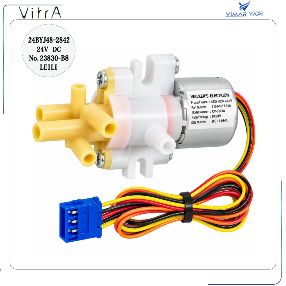 315259YP1TE V-Care Akış Vanası Grubu
