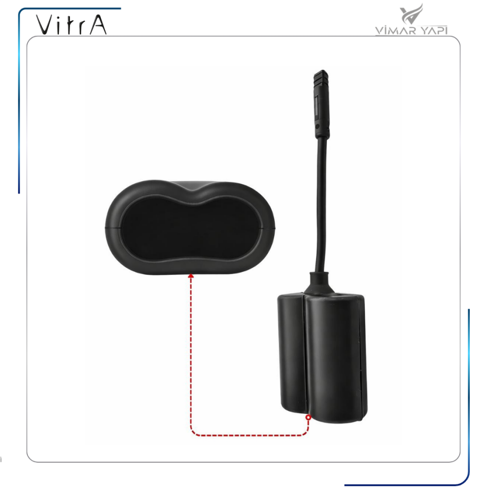 431203YP1TE  6 Volt Pil Yatağı (Lehimleme)