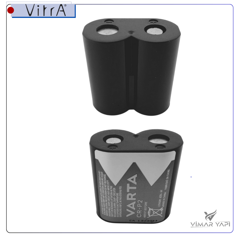 431710YP1TE 6 Volt Pil Lithium Cr – P2