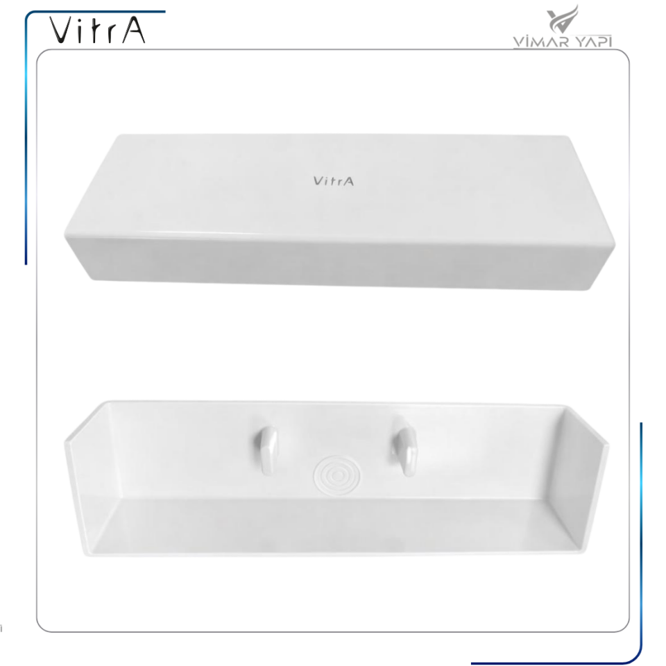 316060YP1TE Metropole Deterjan Hazne + Kapağı-Beyaz