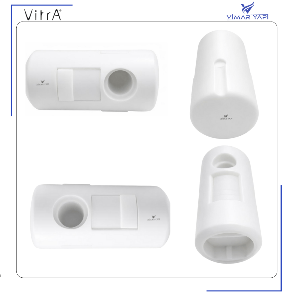 420490YP1TE VitrA-Menteşe Sistemi Adaptör(2Ad)