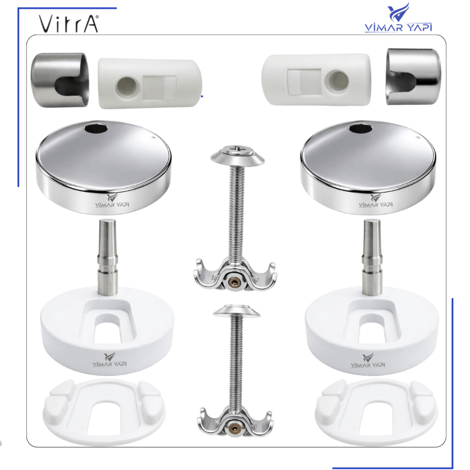 316045YP1TE Örumcekli_Yerli_Damper_Men_Seti-Kisa_Pim