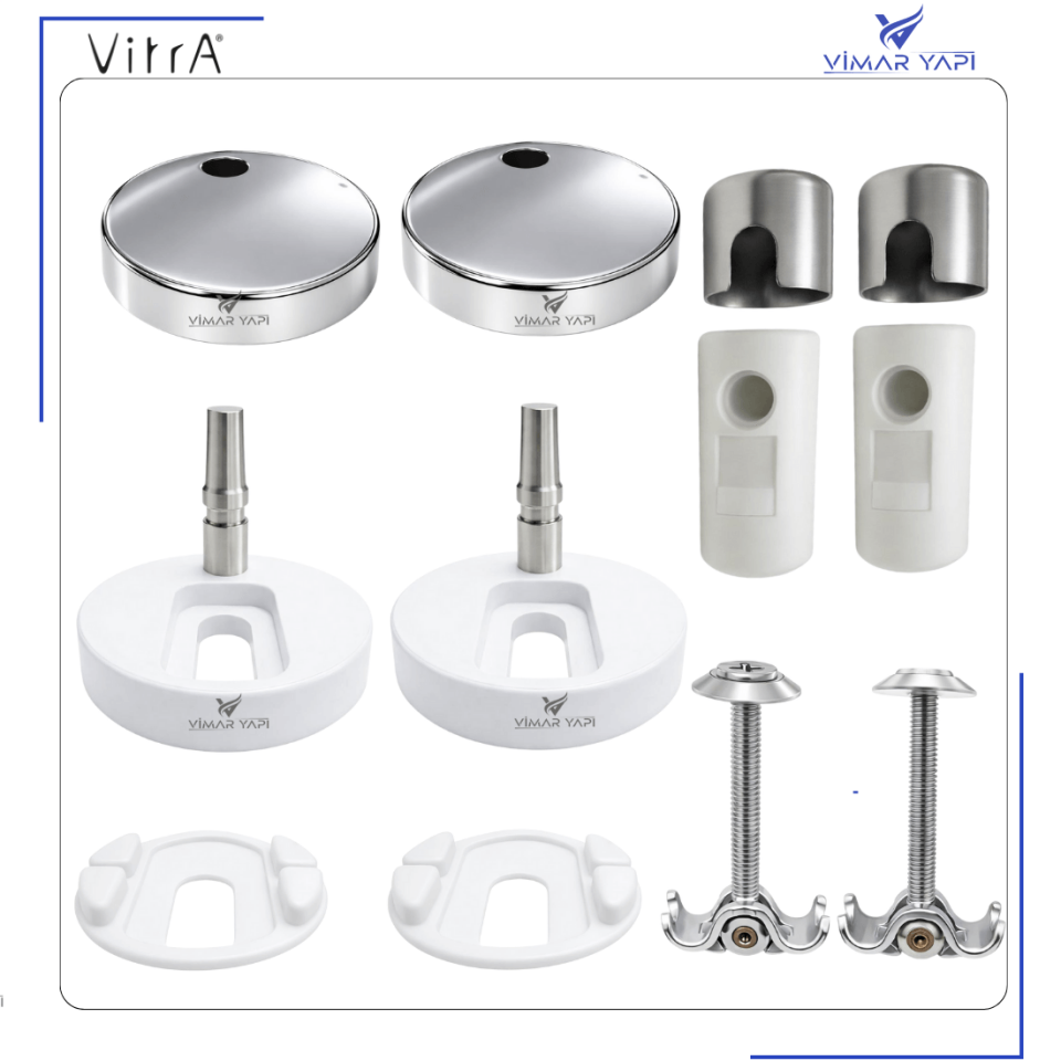 316043YP1TE Orümcekli_Yerli_Damper_Menteşe_Seti (420491YP1TE)