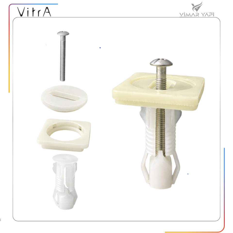 313904YP1TE Şişme Vida Seti-98&101