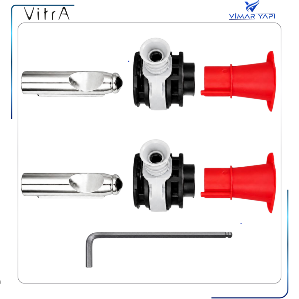 325564YP1TE Fischer Üstten Montaj Seti _578452
