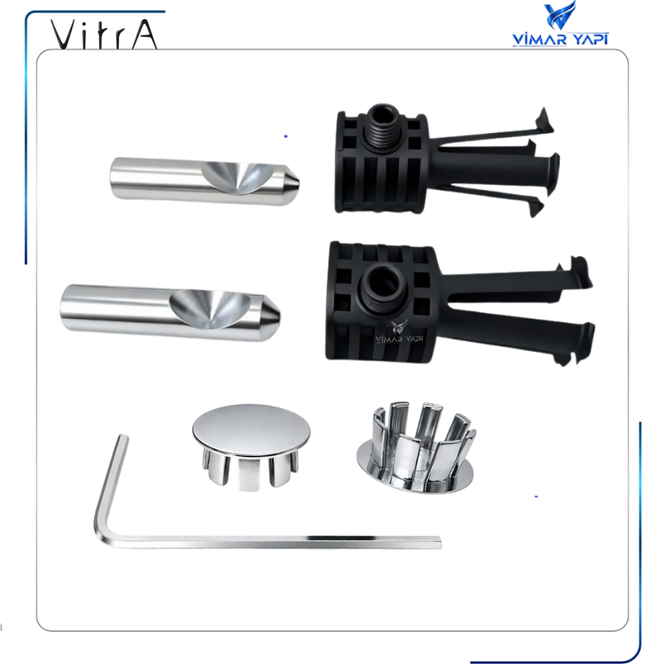 312093YP1TE Asma Klozet.Bide M.Set.(Gizli)Wb9N Fısch.